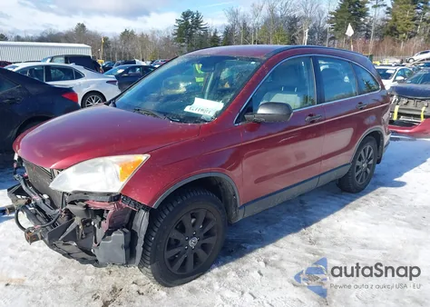 2011 Honda Cr-V Lx из США, поврежденный, VIN JHLRE4H37BC010964